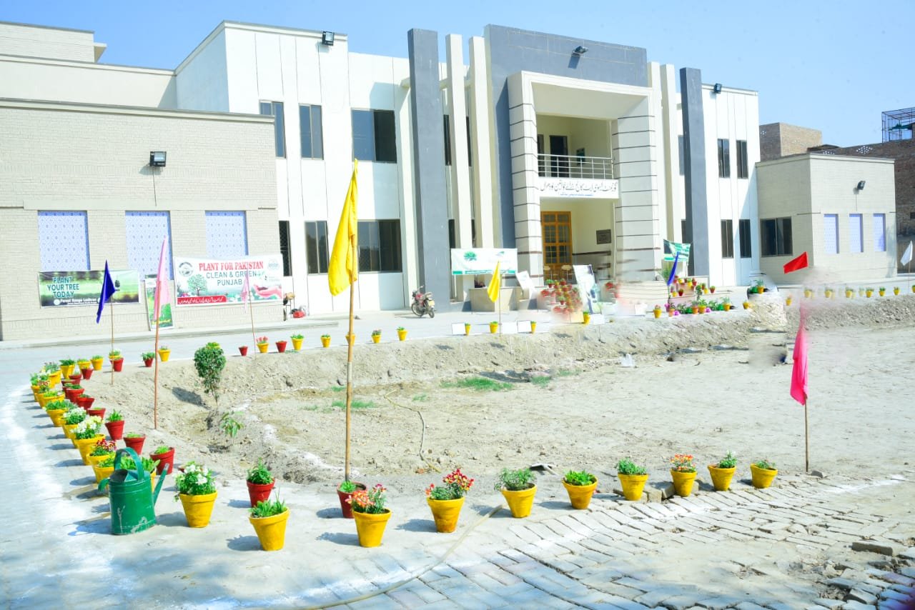 Academic Building